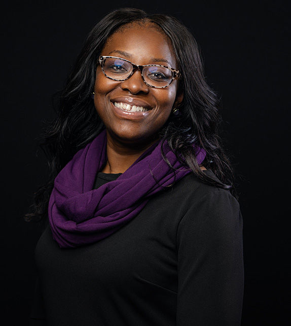 Lady Tikia McGhee